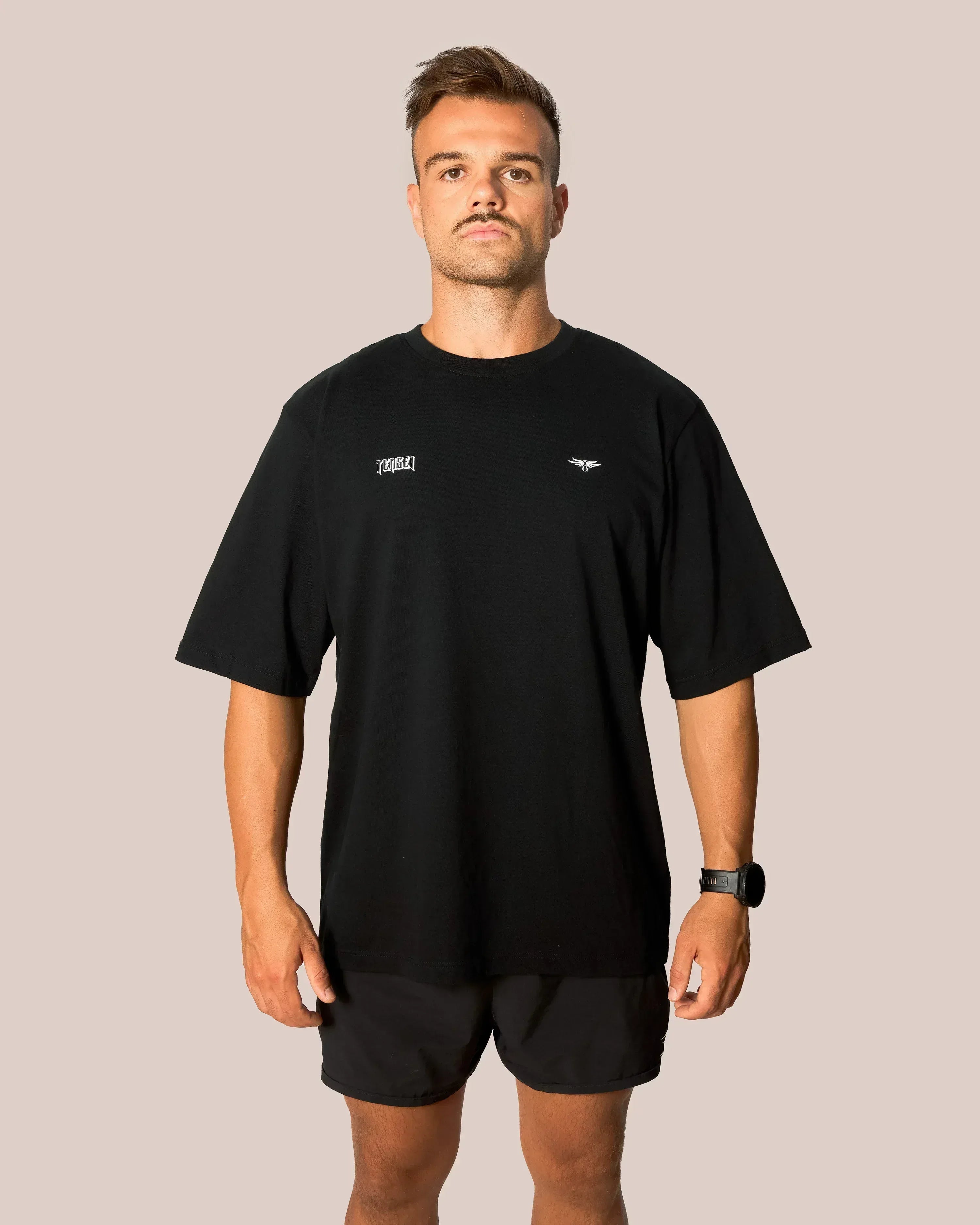 Oversized T-Shirt - Ōkami - TENSEI