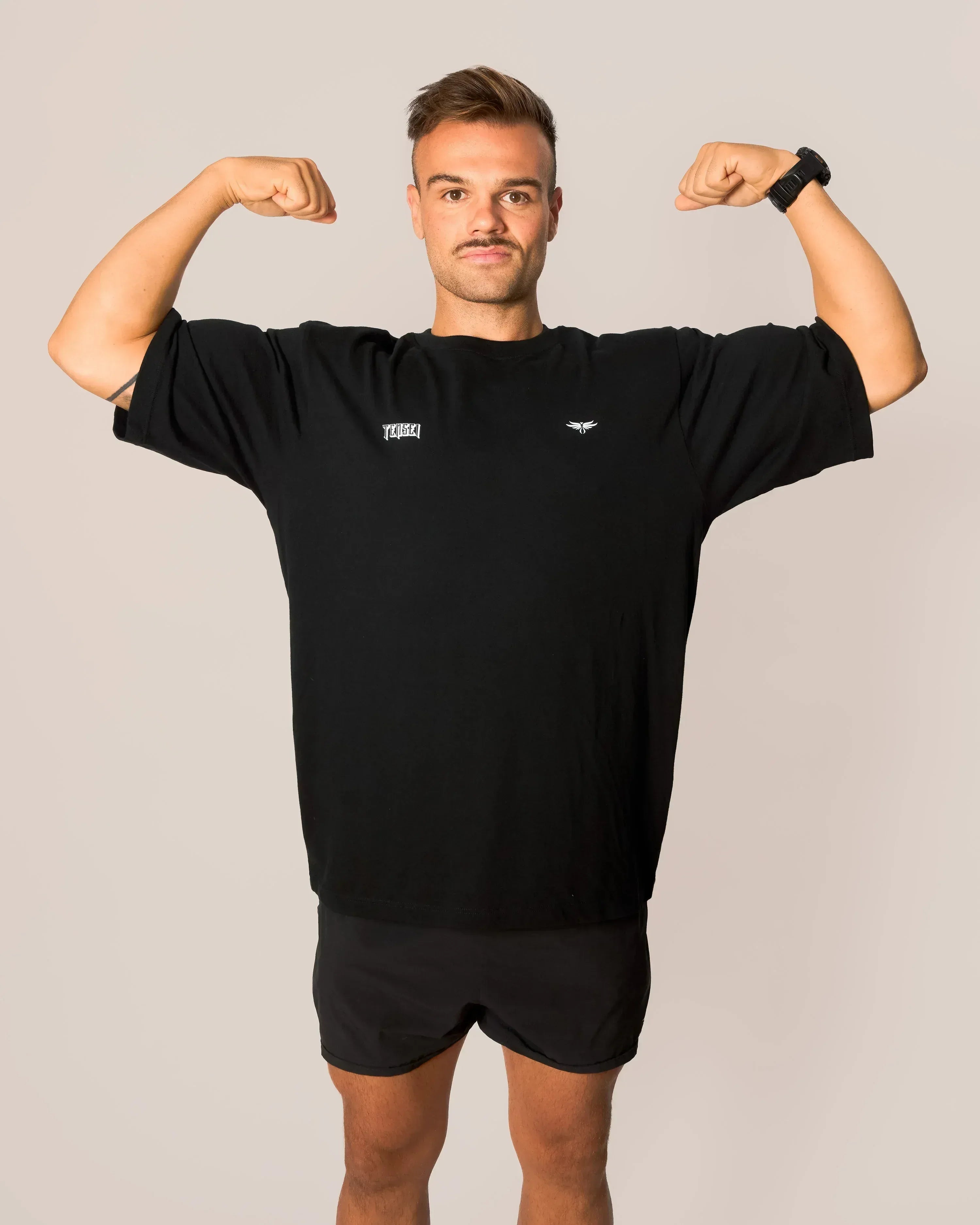 Oversized T-Shirt - Ōkami - TENSEI